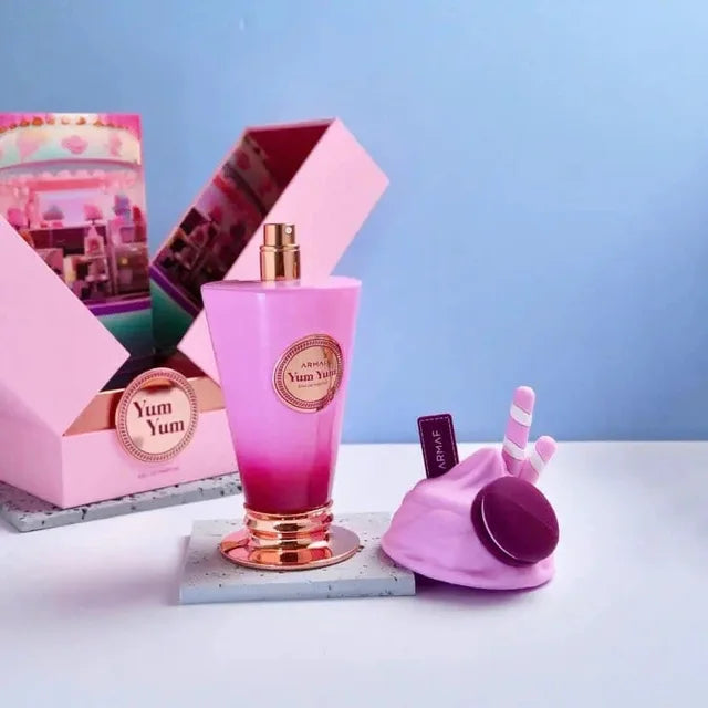 Profumo Da Donna EDP -  Yum Yum  - Originale Armaf -100ml -profumi arabi