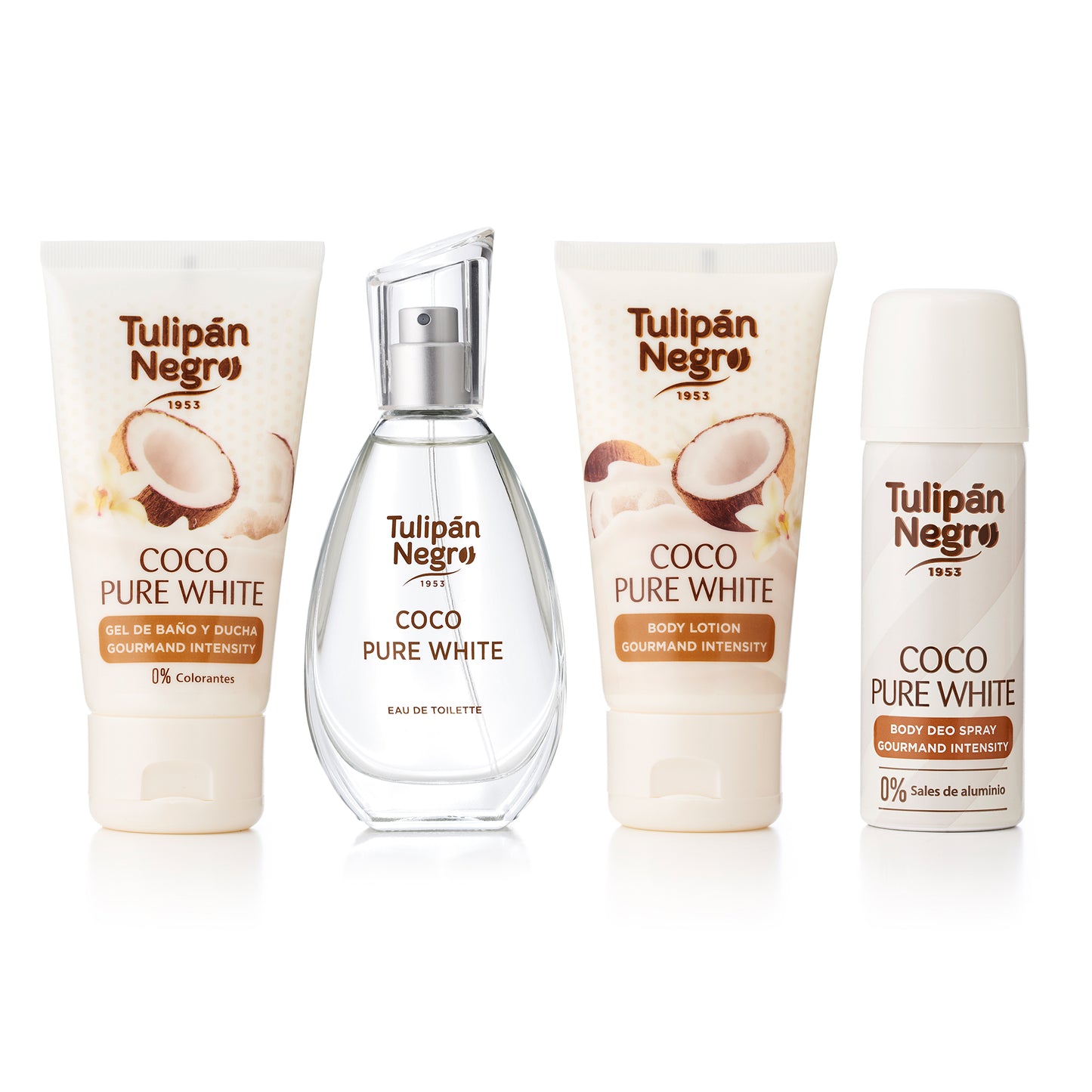 Tulipan Negro - Confezione regalo - Cocco
