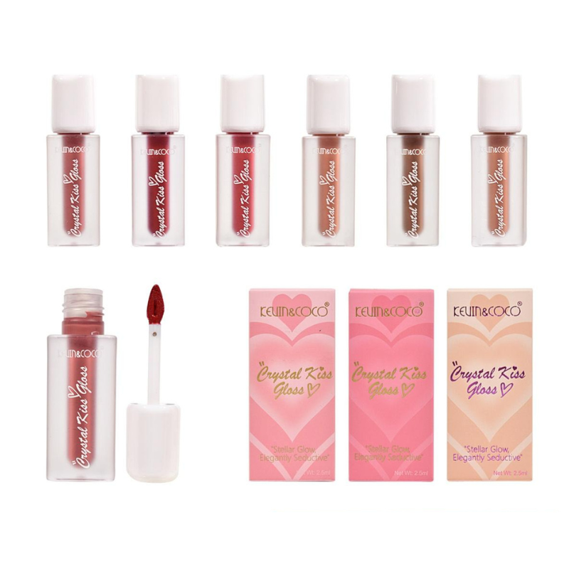 Krystal Kiss Gloss - Kevin&Coco