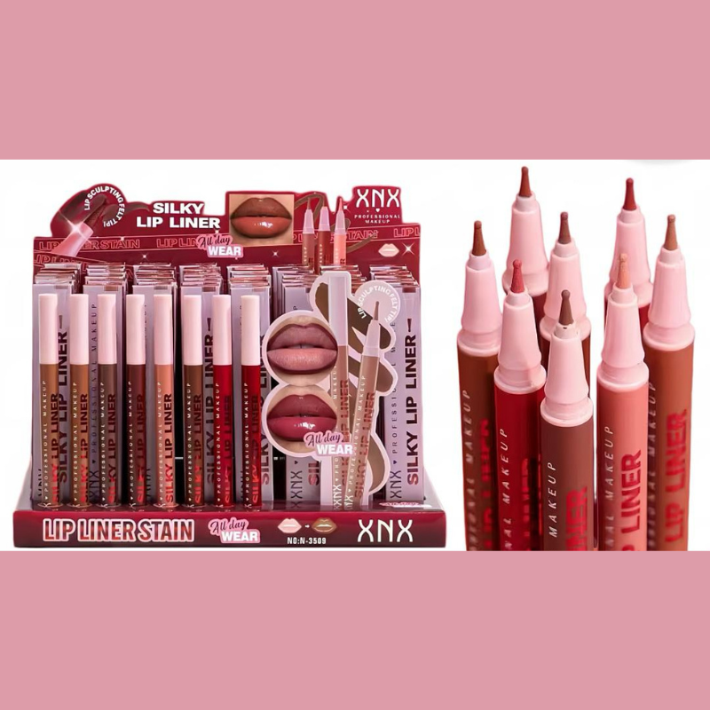 Lip Liner Stain Silk - pennarello labbra effetto lunga durata