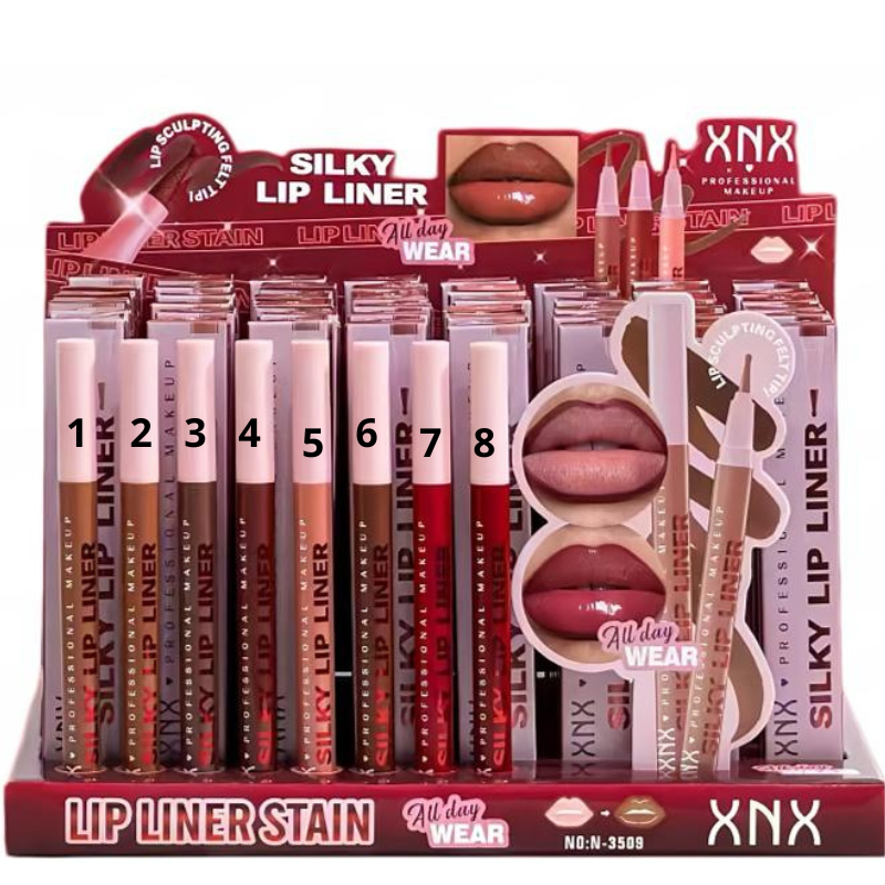 Lip Liner Stain Silk - pennarello labbra effetto lunga durata