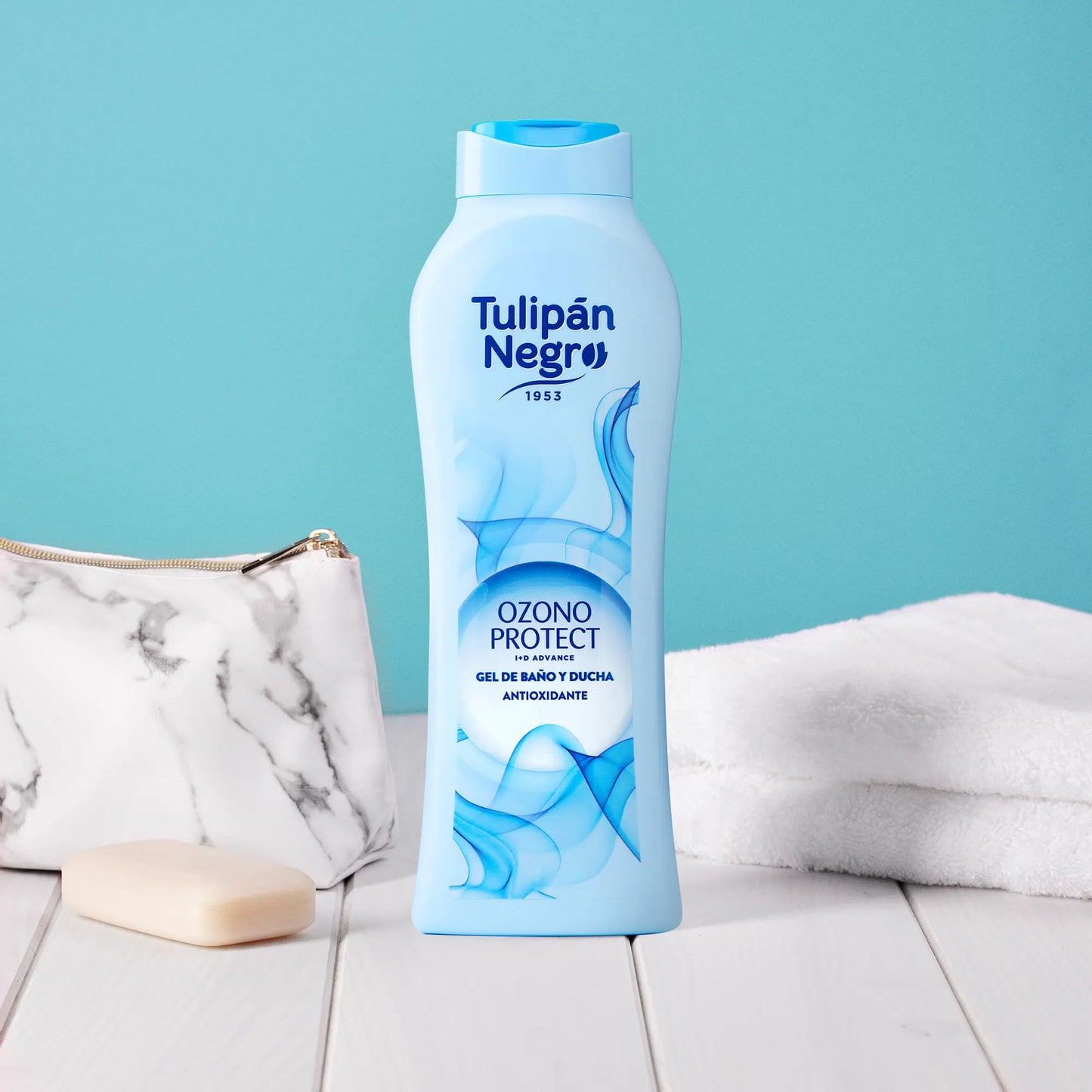 Bagnoschiuma Tulipan Negro-650ml