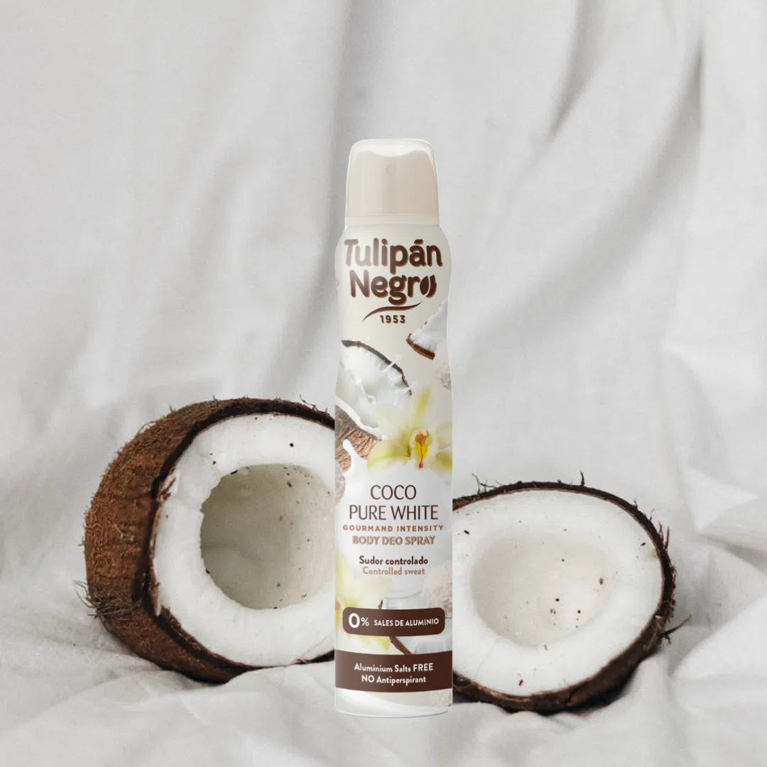 Tulipan Negro - Deodorante Spray - Cocco -200 ml