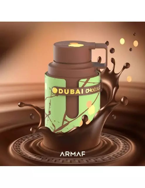 Profumo Unisex EDP - Odyssey Dubai Chocolat  - Originale Armaf - 100ml -Profumo Arabo