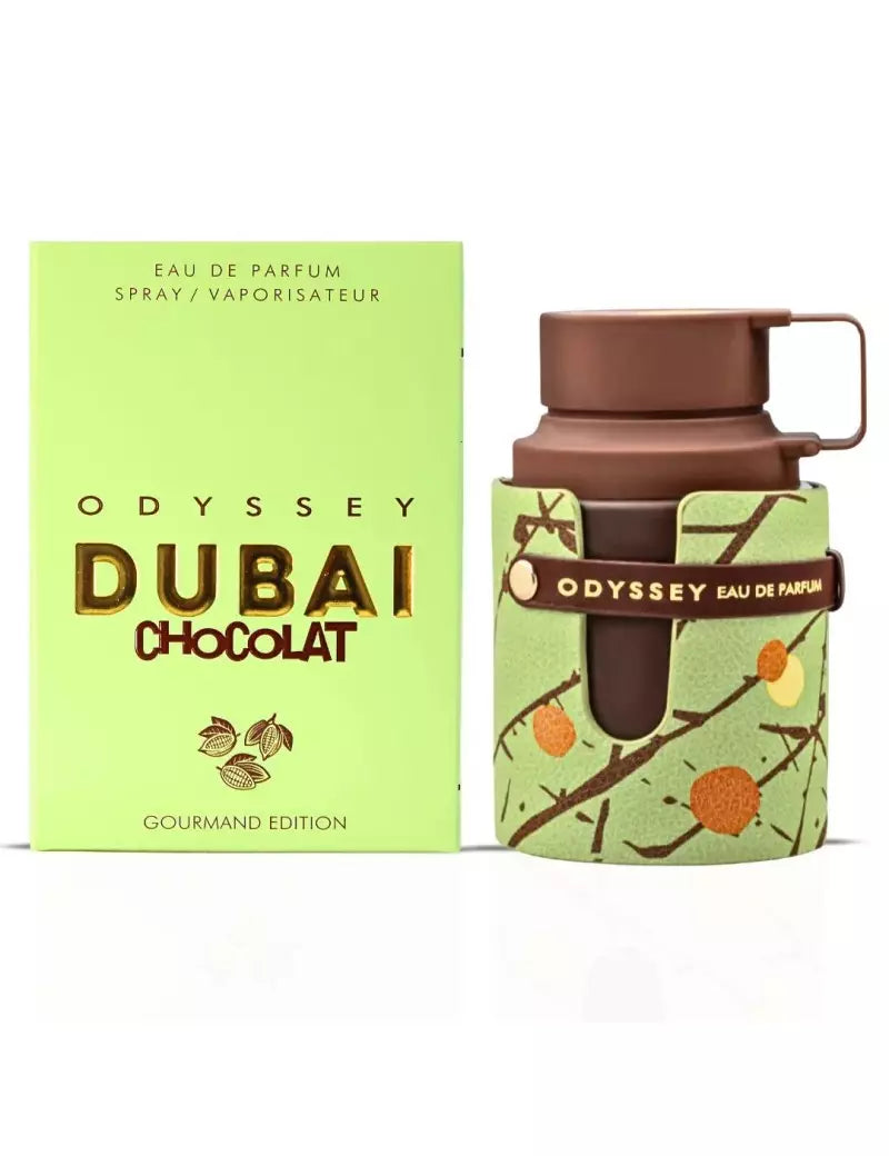 Profumo Unisex EDP - Odyssey Dubai Chocolat  - Originale Armaf - 100ml -Profumo Arabo