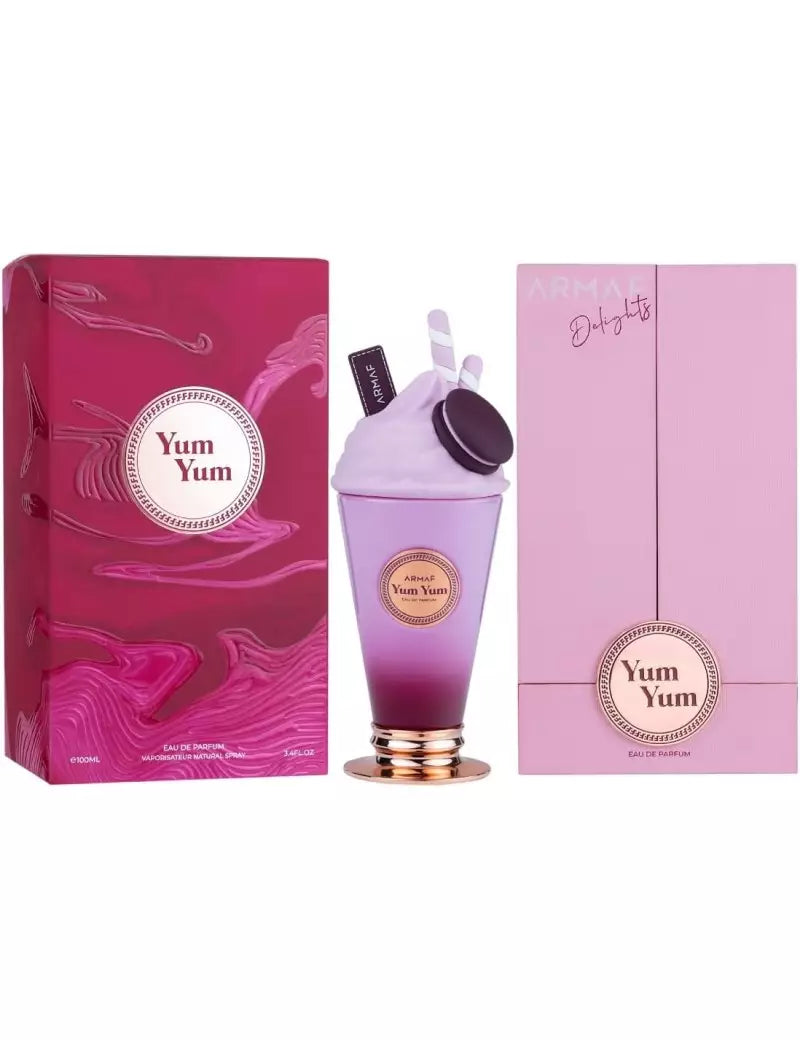 Profumo Da Donna EDP -  Yum Yum  - Originale Armaf -100ml -profumi arabi