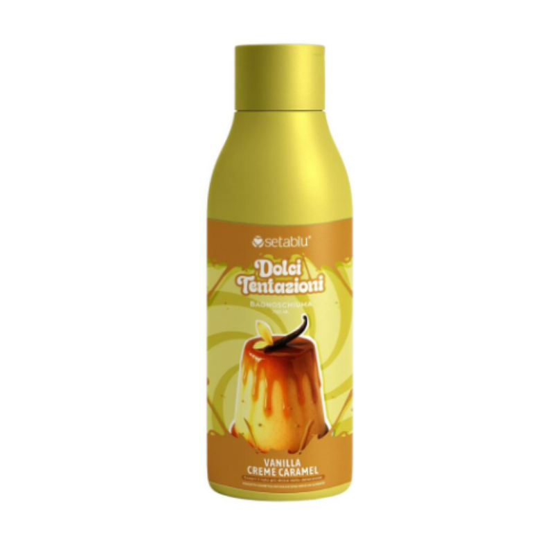 Bagnoschiuma Dolci Tentazioni- SetaBlu - Varie Profumazioni - 750ml