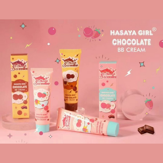 BB Cream cioccolato e fragole