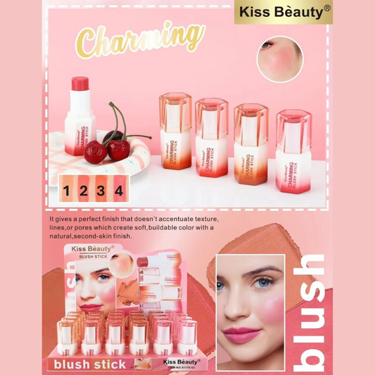 Blush in stick