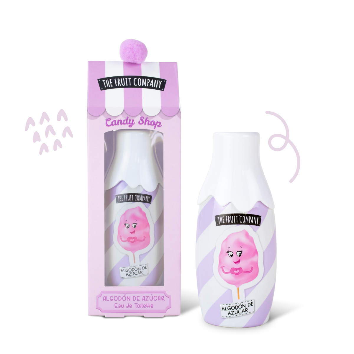The Fruit Company -Eau De Toilette - Candy