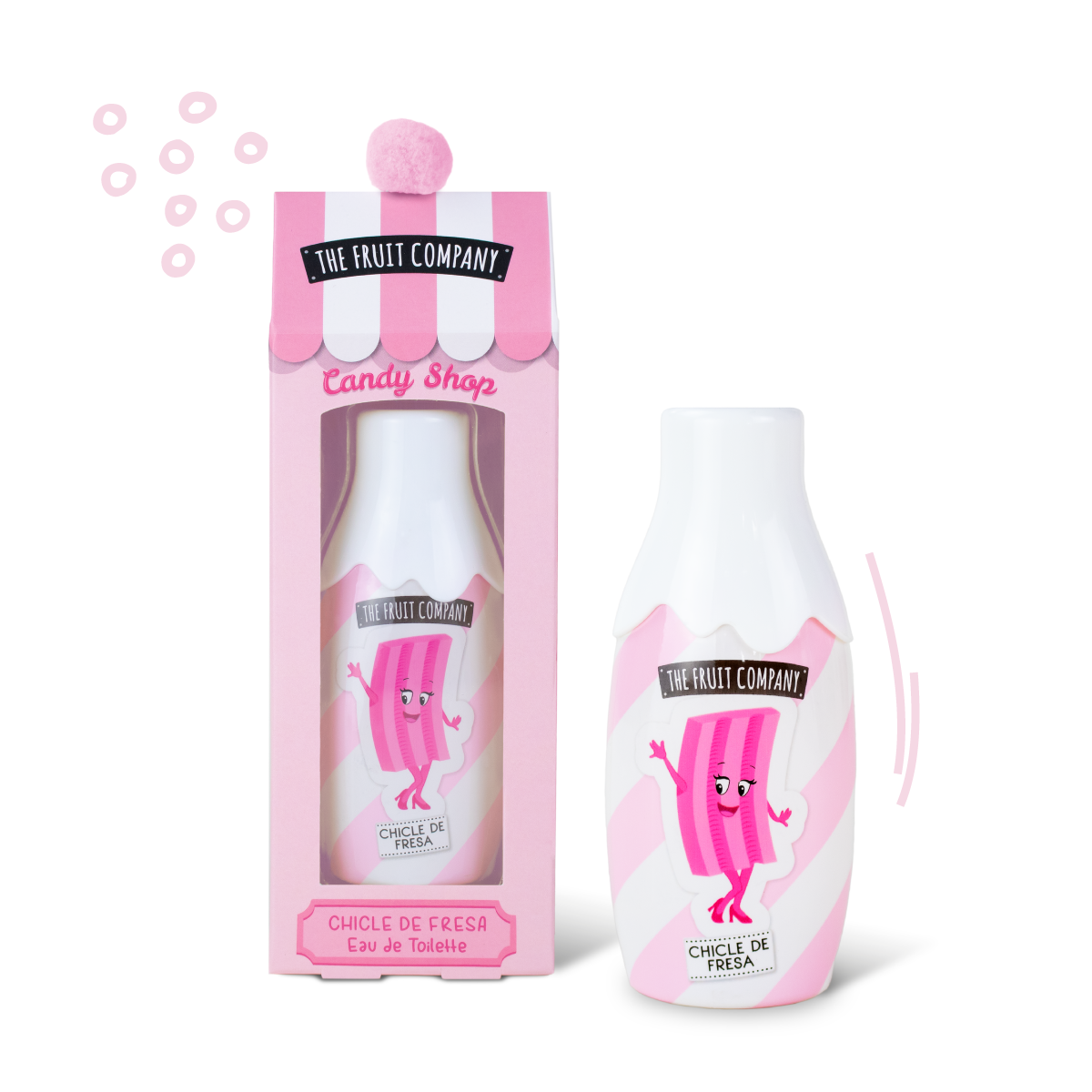 The Fruit Company -Eau De Toilette - Candy