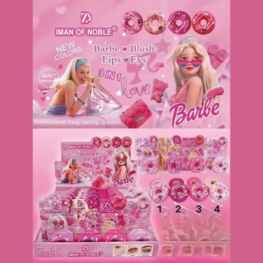 Ciambellina 3 in 1