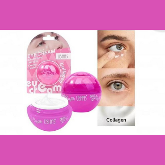 Crema contorno occhi  al collagene - Ushas
