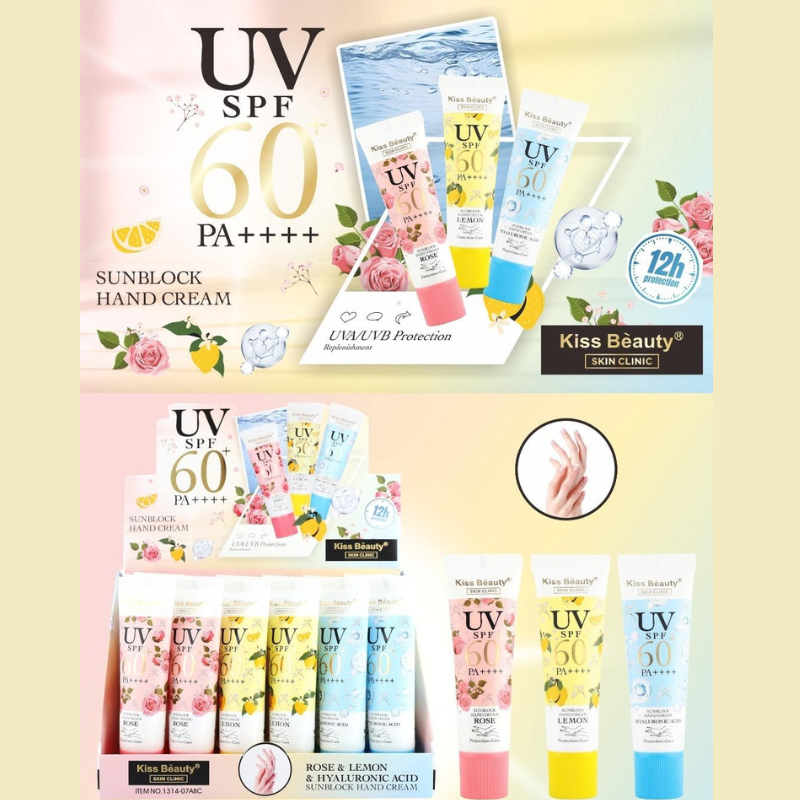 Crema mani