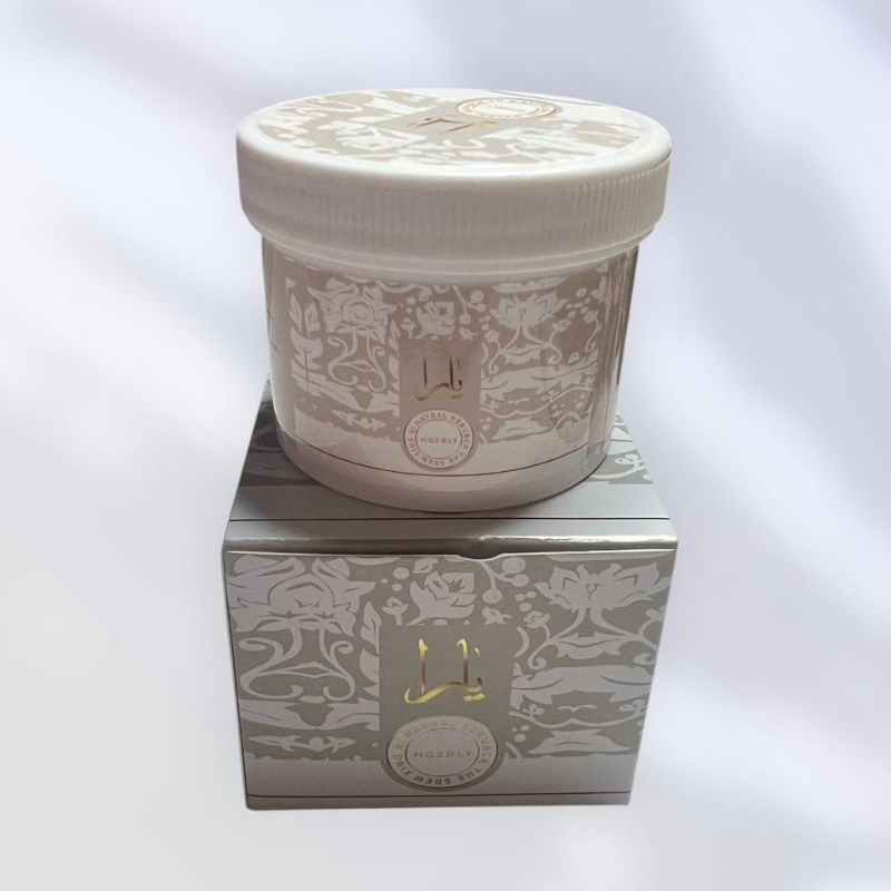 Crema Viso -Profumazione araba Yara -4 diverse profumazioni -50gr
