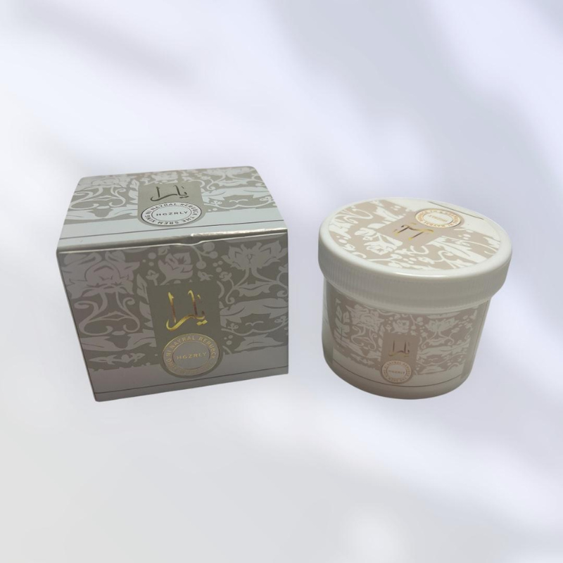 Crema Viso -Profumazione araba Yara -4 diverse profumazioni -50gr