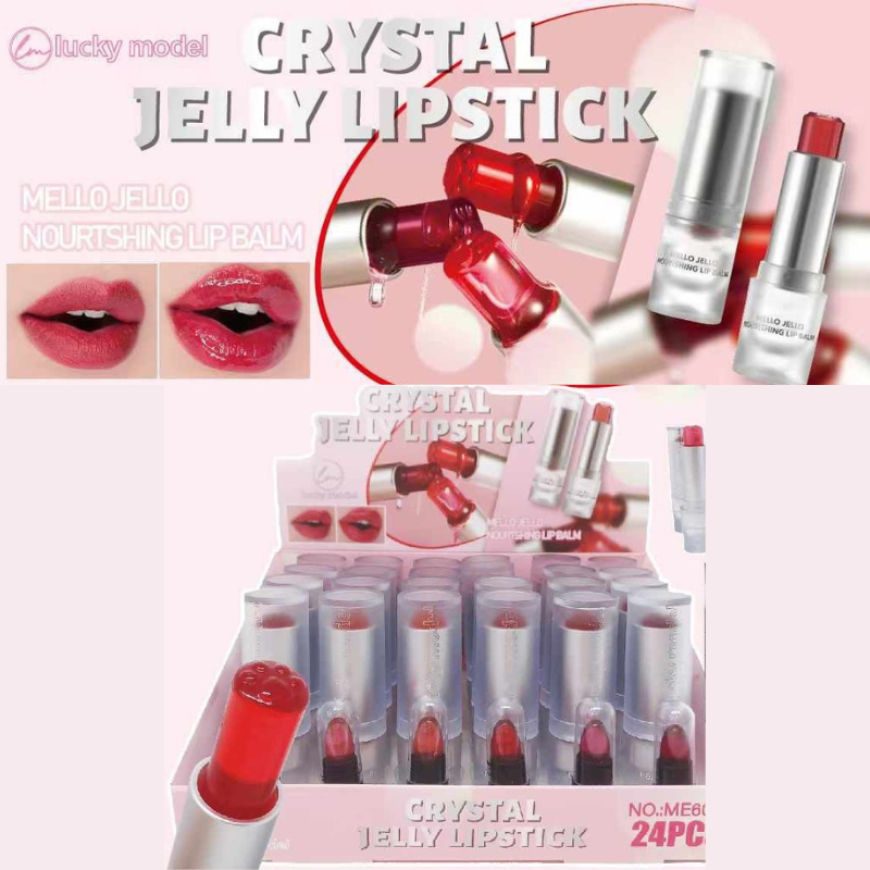 Cristal Jelly Lipstick