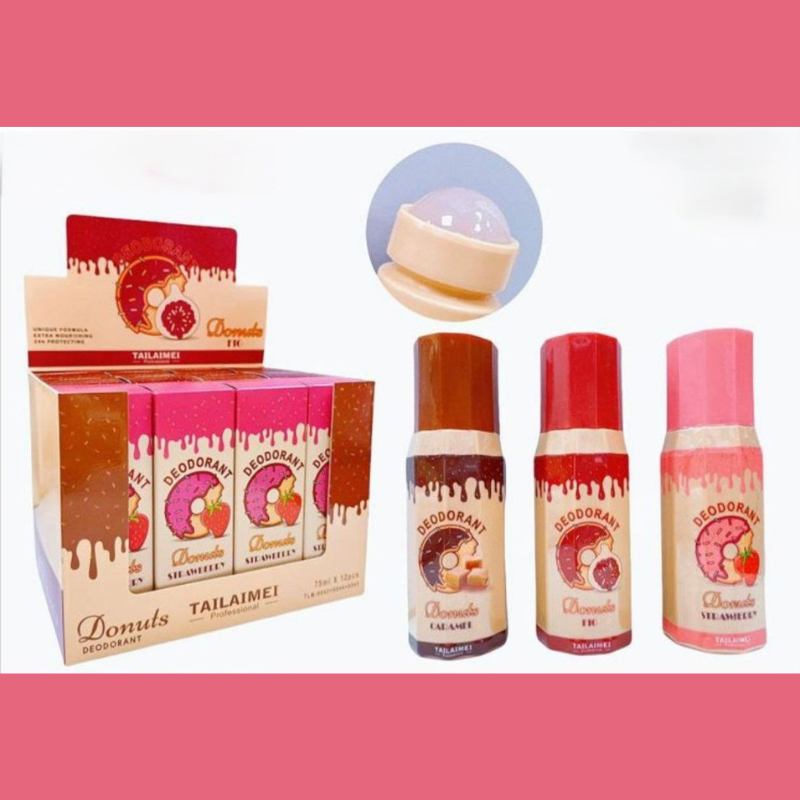 Deodorante roll on Donut