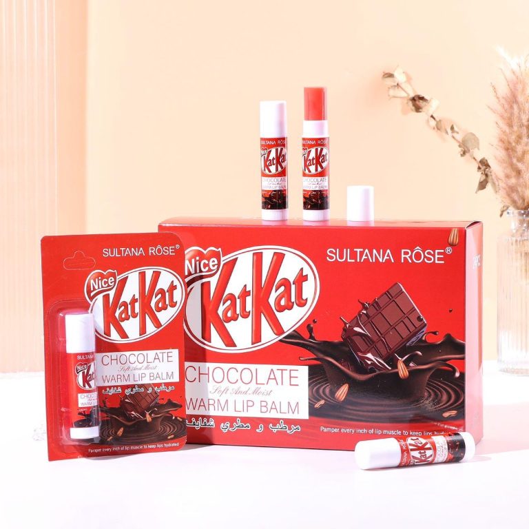 Lip Balm cioccolato