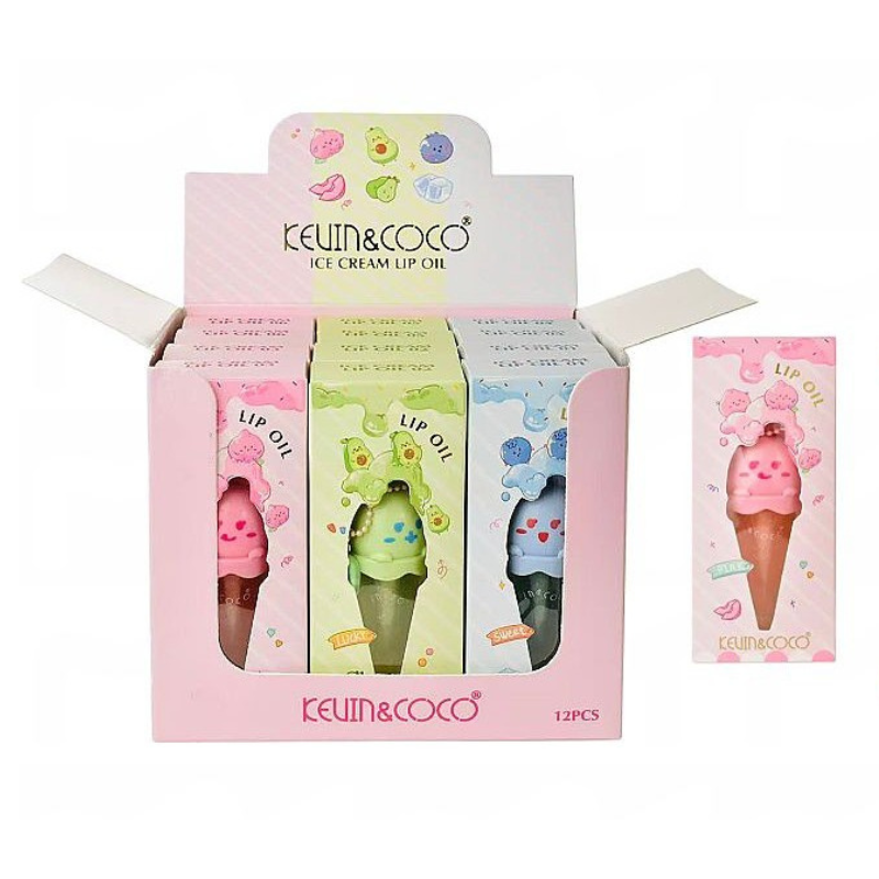 IceCream Lip Oil - Kevin&Coco