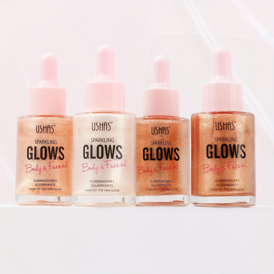Olio illuminante viso e corpo