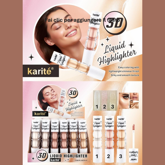 Illuminante liquido