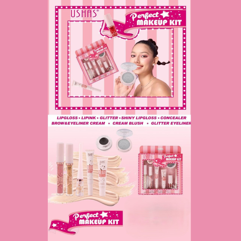 Kit Perfect Make Up