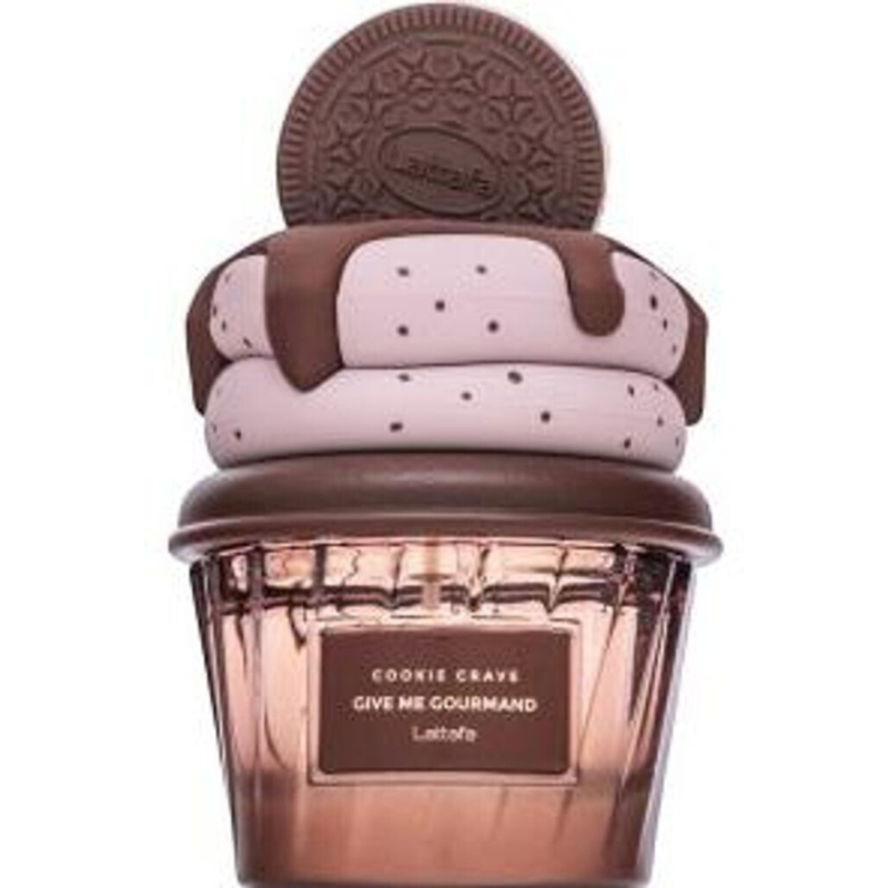 Profumo originale Lattafa - Give Me Gourmand Eau de Parfum 75ml - 6 profumazioni tra cui scegliere