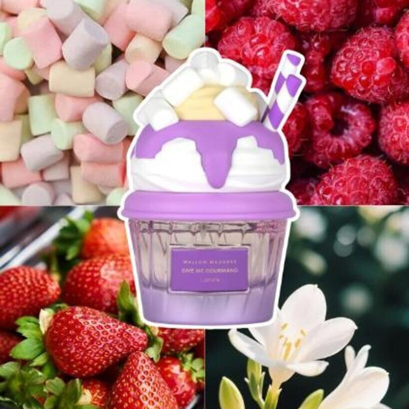 Profumo originale Lattafa - Give Me Gourmand Eau de Parfum 75ml - 6 profumazioni tra cui scegliere