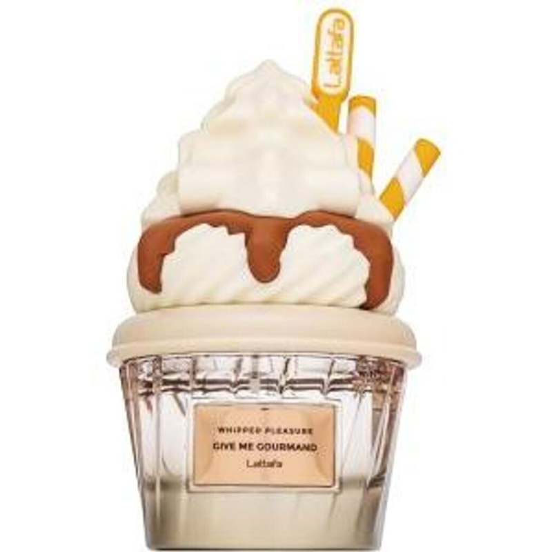 Profumo originale Lattafa - Give Me Gourmand Eau de Parfum 75ml - 6 profumazioni tra cui scegliere