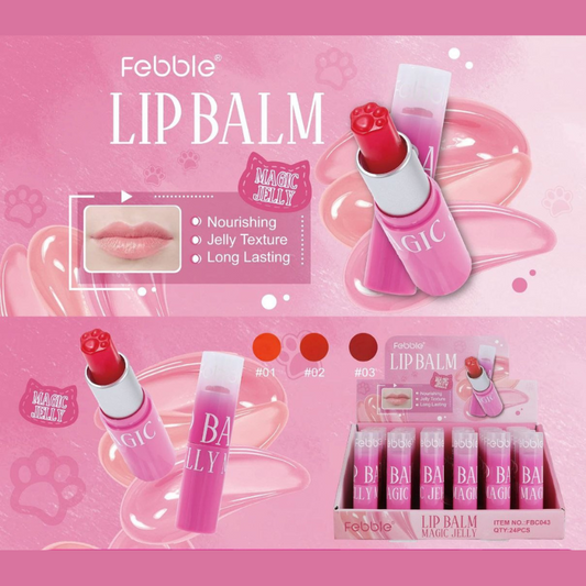 Lip Balm Jelly