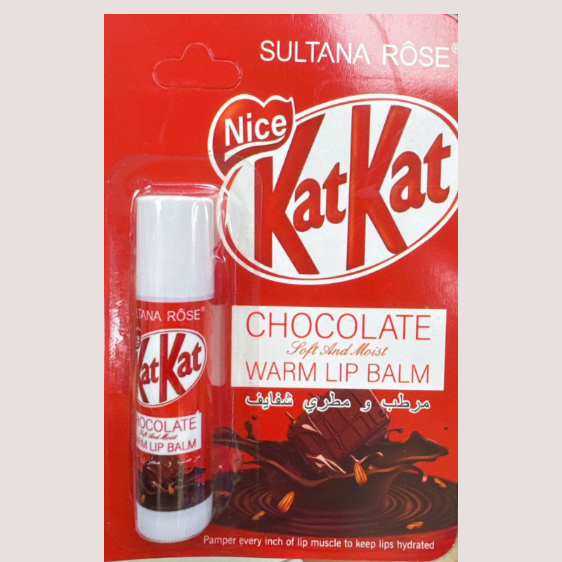 Lip Balm cioccolato