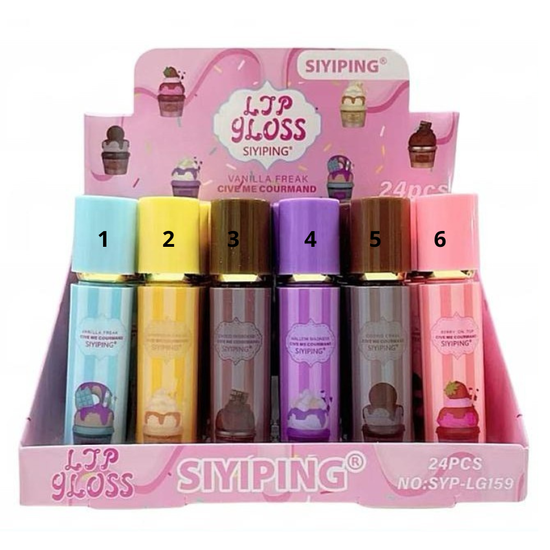LipGloss Gourmand