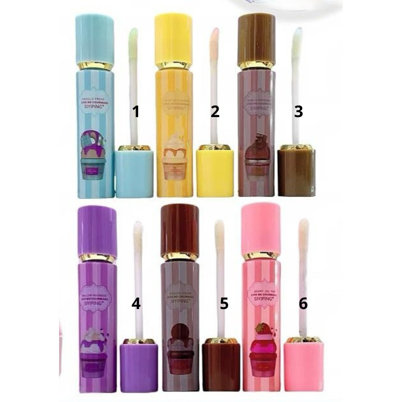 LipGloss Gourmand
