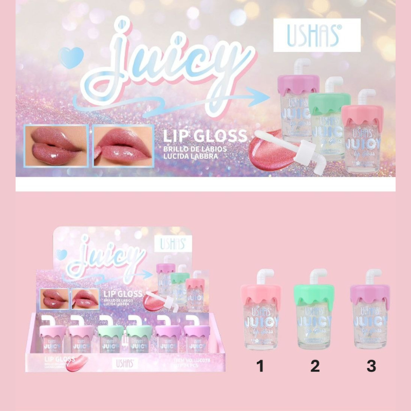 Lip Gloss Juicy