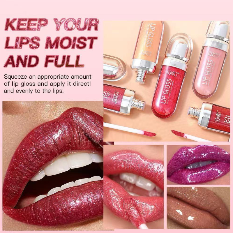 Lip Gloss Ushas