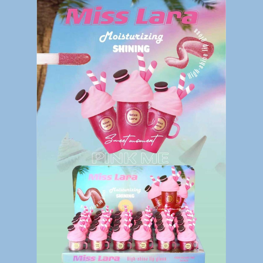 Lip Gloss Shining - Miss Lara