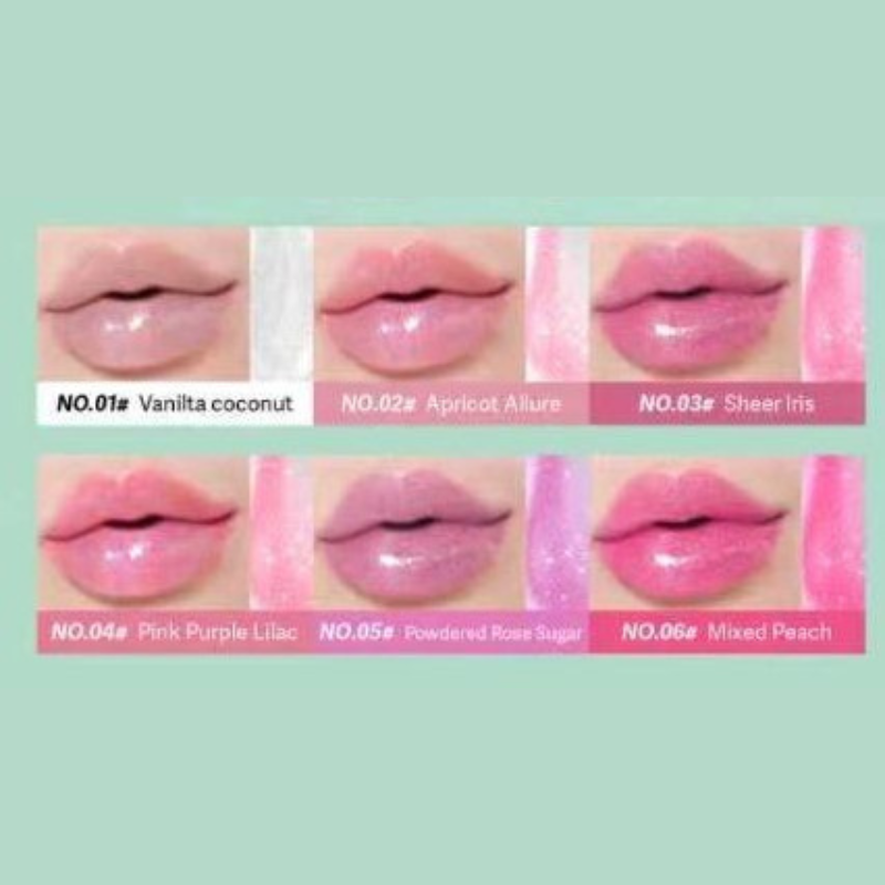 Lip Gloss Shining - Miss Lara