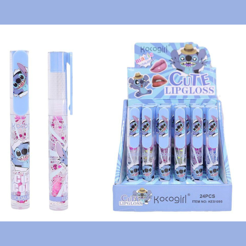 Lip Gloss Stitch