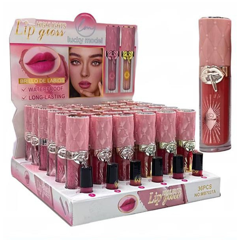Rossetto lunga durata Tilbur
