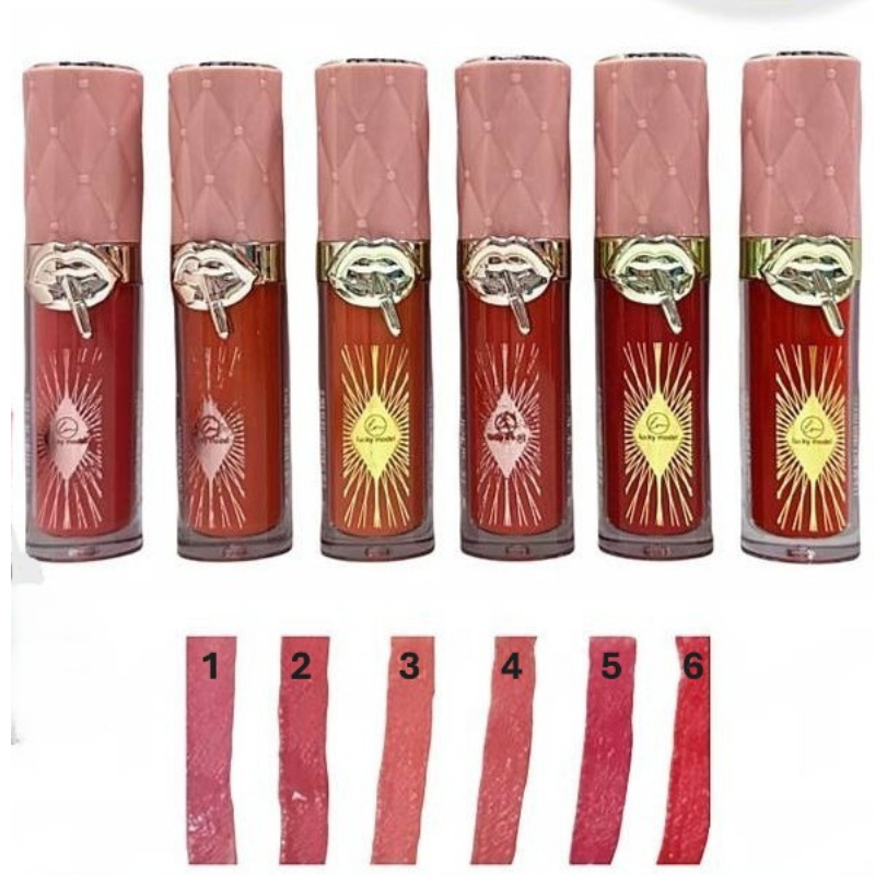 Rossetto lunga durata Tilbur