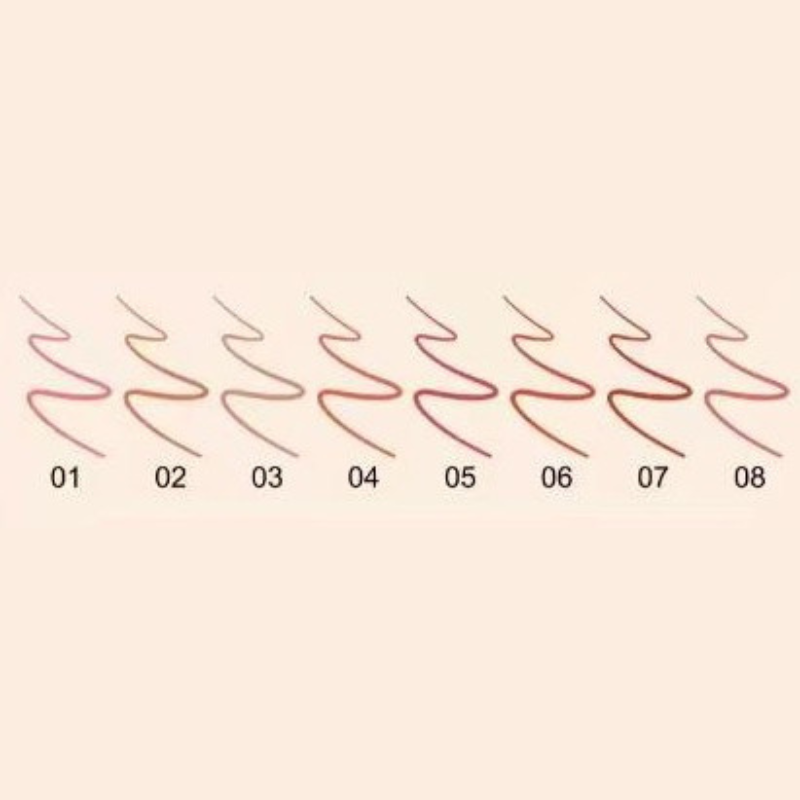 Plumping Lip Liner -Matita Labbra rimpolpante a lunga durata - Olibolla