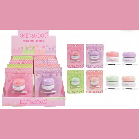 Lip mask con applicatore - Kevin&Coco - varie profumazioni