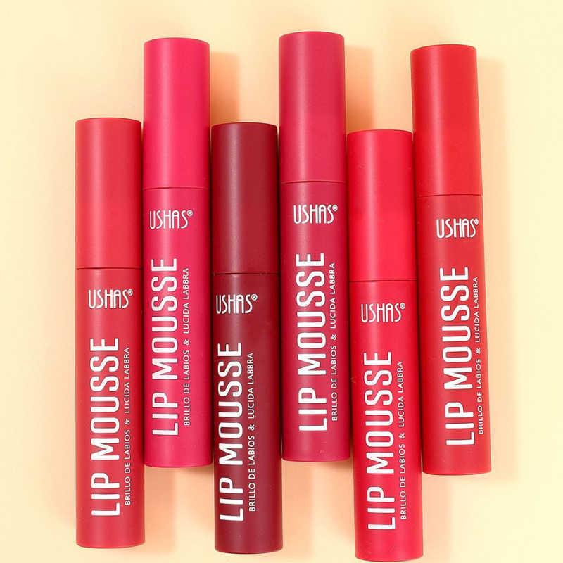 Lip Mousse Ushas