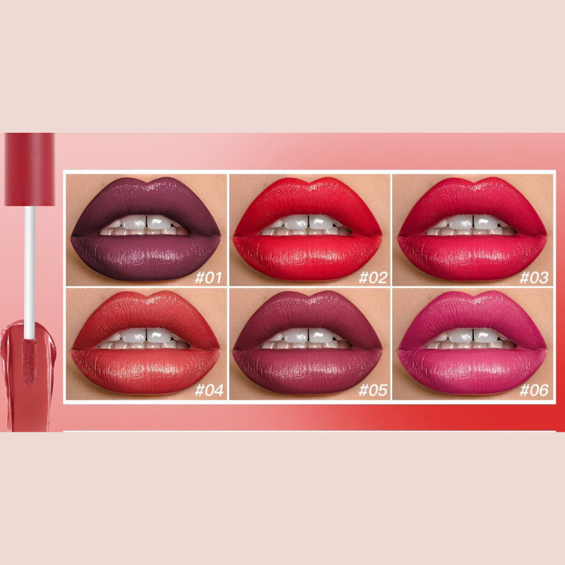 Lip Mousse Ushas