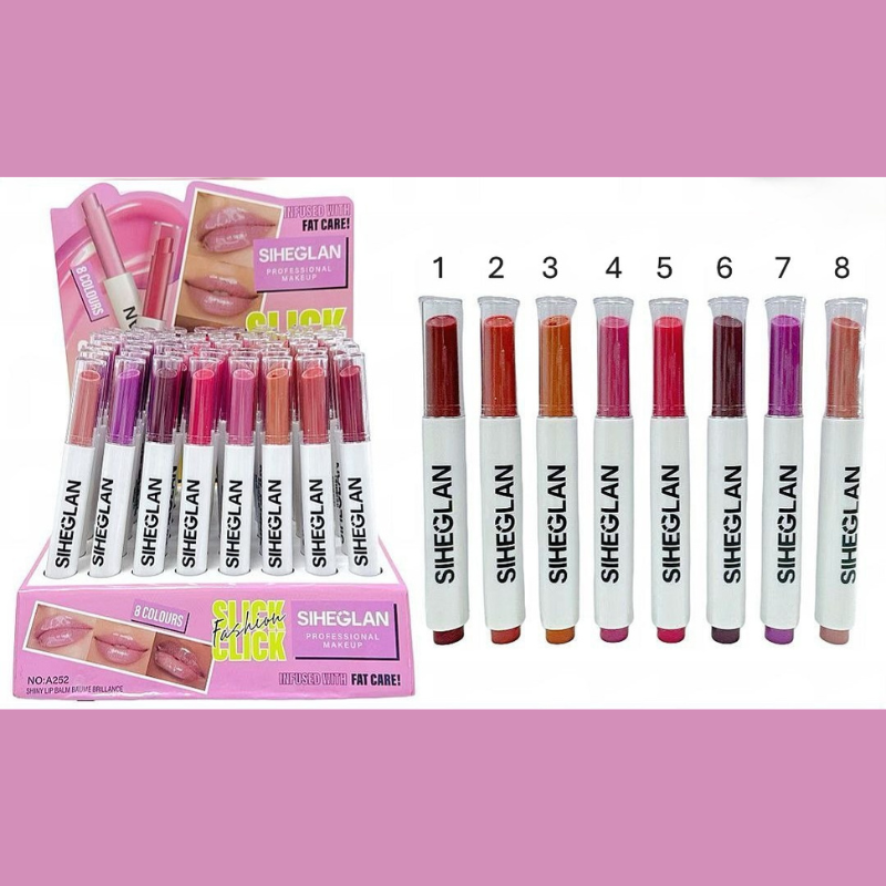 Lip Fat Oil Click