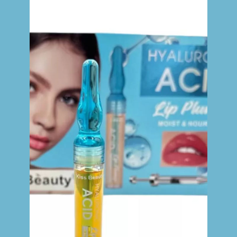 Lip volumizzante all'acido ialuronico