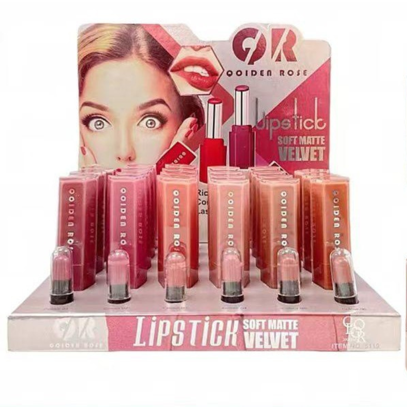 Lipstick Soft Matte Velvet -effetto velluto ed opaco