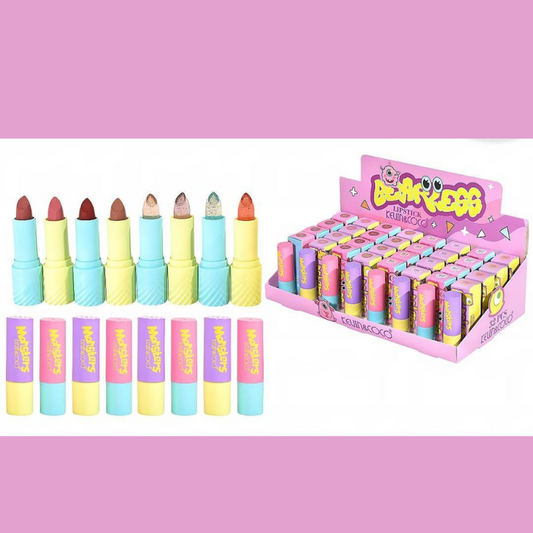 Lipstick Monsters - Kevin&Coco