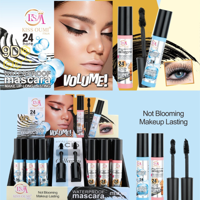 Mascara 9D
